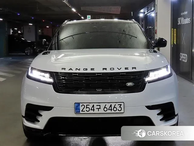Land Rover Range Rover Velar id 3426211 из Кореи 12