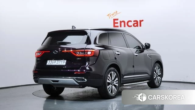 Renault Korea (Samsung) The New QM6 id 4446933 из Кореи 12