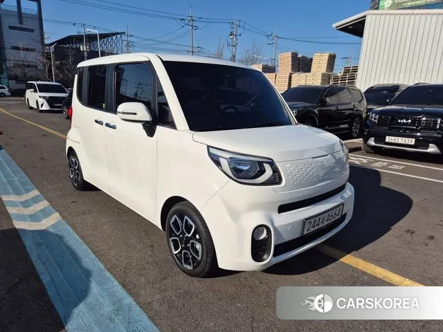 Kia The New Ray id 3625753 из Кореи 12