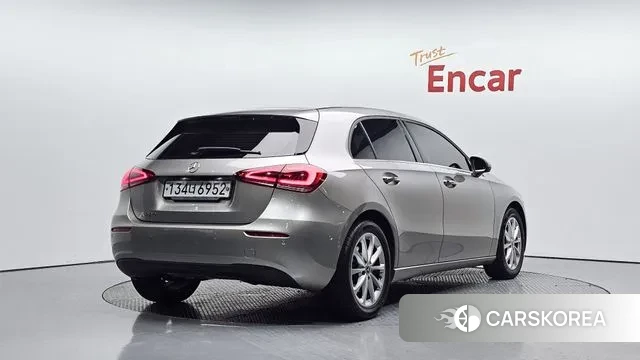 Mercedes-Benz A-Class W177 id 3013497 из Кореи 12