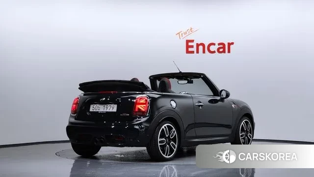 Mini Cooper S Convertible id 3259287 из Кореи 12