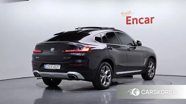 BMW X4 (G02) id 3366148 из Кореи 12