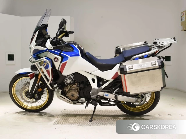 Проданный Honda CRF1100L AFRICA TWIN DCT 2020 из Японии, фото 5