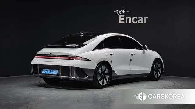 Hyundai Ionic 6 id 3168745 из Кореи 12