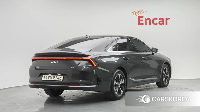 Kia The New K8 Hybrid id 4222610 из Кореи 12