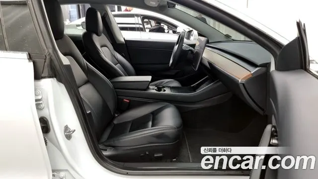 Tesla Model 3 id 2755247 из Кореи 12