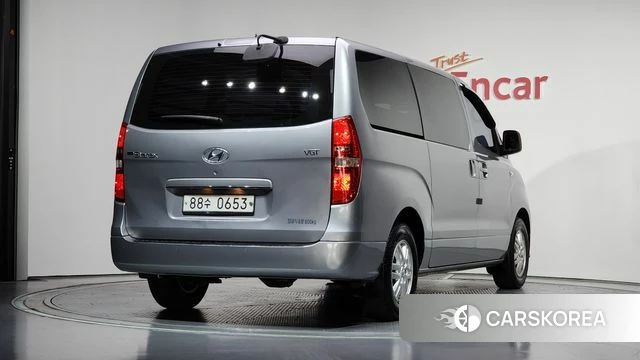 Hyundai The New Grand Starex id 4508689 из Кореи 12
