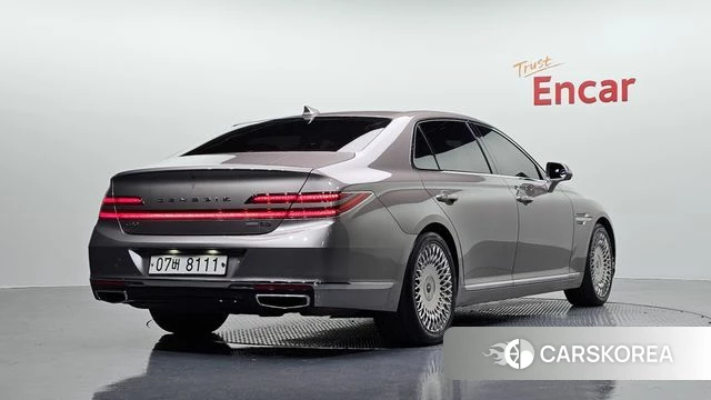 Genesis G90 id 3924683 из Кореи 12