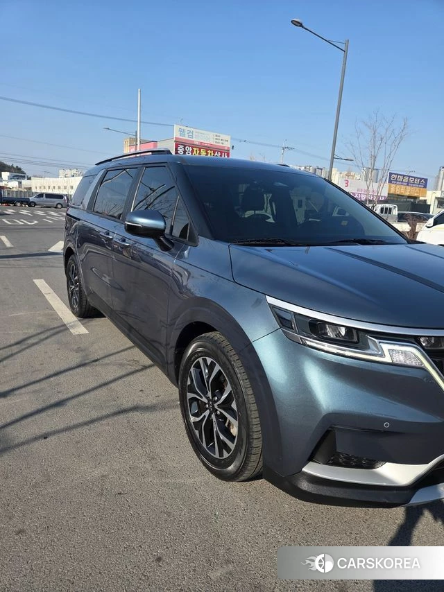 Kia Carnival 4th generation id 3823832 из Кореи 11