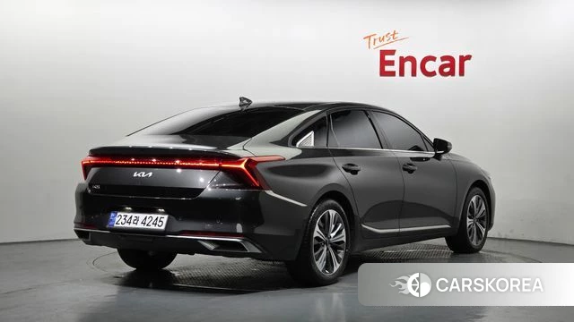 Kia K8 id 4671468 из Кореи 12