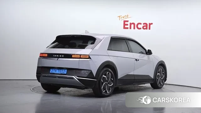 Hyundai Ionic 5 id 3472989 из Кореи 12