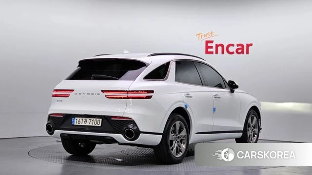 Genesis GV70 id 4396460 из Кореи 12