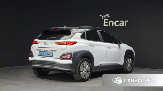 Hyundai Kona Electric id 3760713 из Кореи 12