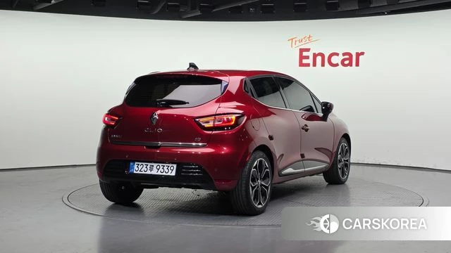 Renault Korea (Samsung) Clio id 4269392 из Кореи 12