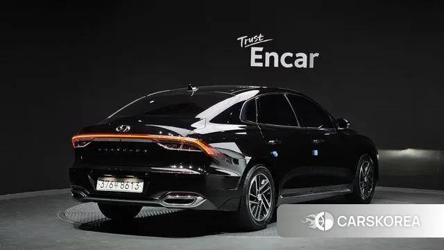 Hyundai The New Grandeur IG id 3269061 из Кореи 12