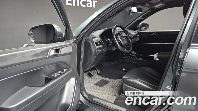 Ssangyong The New Rexton Sports Cannes id 2661073 из Кореи 12