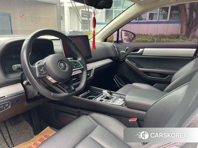 BYD Tang DM 2018 Белый из Китая, фото 3