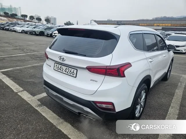 Hyundai Santa Fe TM id 3698677 из Кореи 12