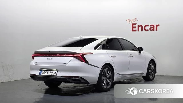 Kia K8 Hybrid id 4480844 из Кореи 12