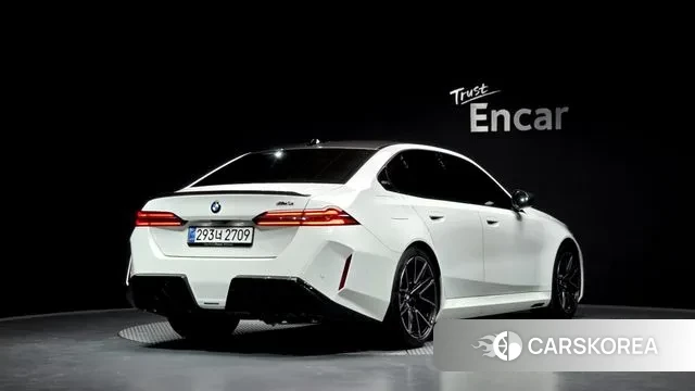 BMW M5 (G90) id 3538411 из Кореи 12