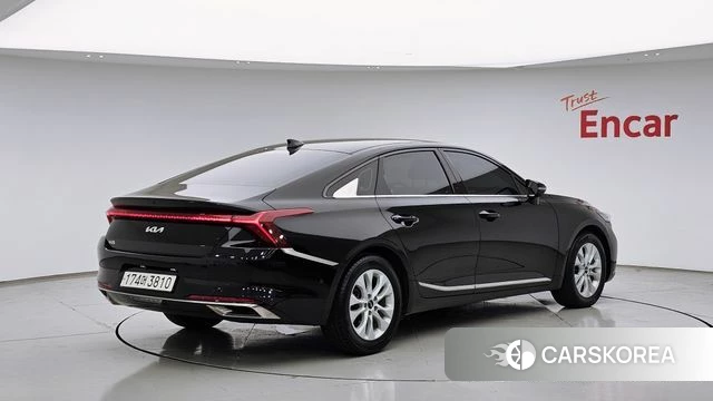 Kia K8 id 4457583 из Кореи 12