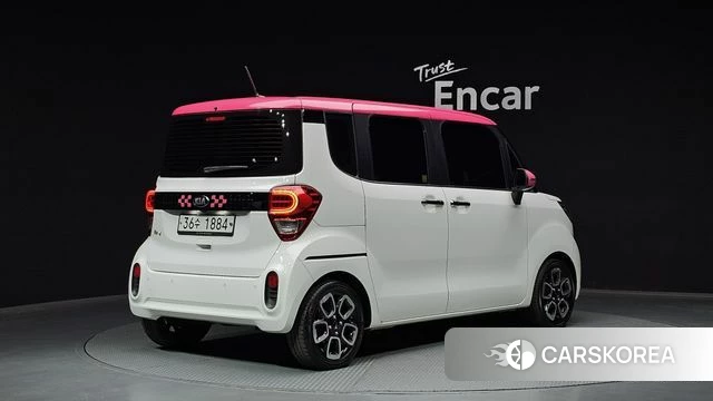 Kia The New Ray id 4311028 из Кореи 12