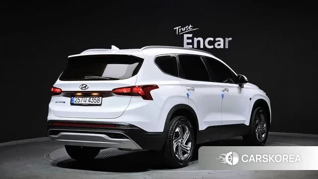 Hyundai The New Santa Fe id 2970597 из Кореи 12