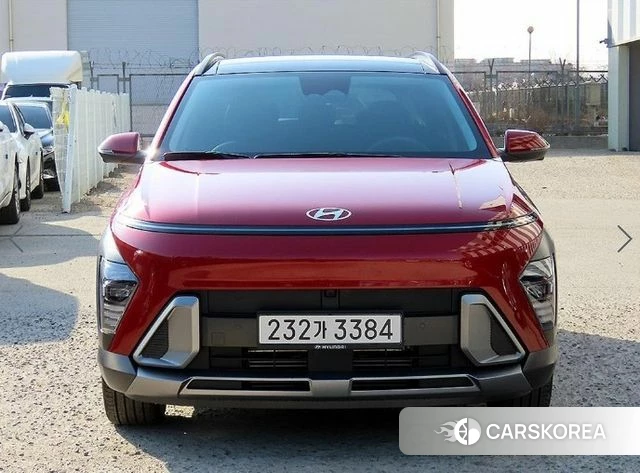 Hyundai Kona (SX2) id 4628511 из Кореи 12