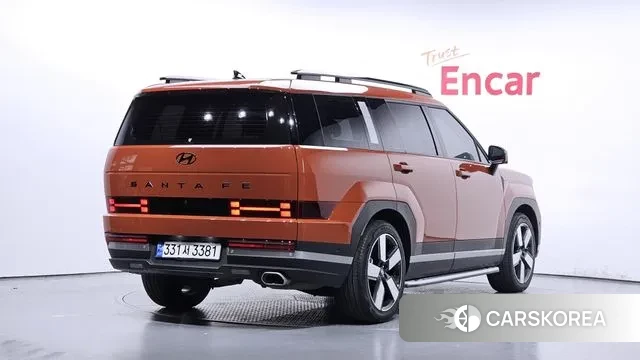 Hyundai Santa Fe (MX5) id 3353692 из Кореи 12