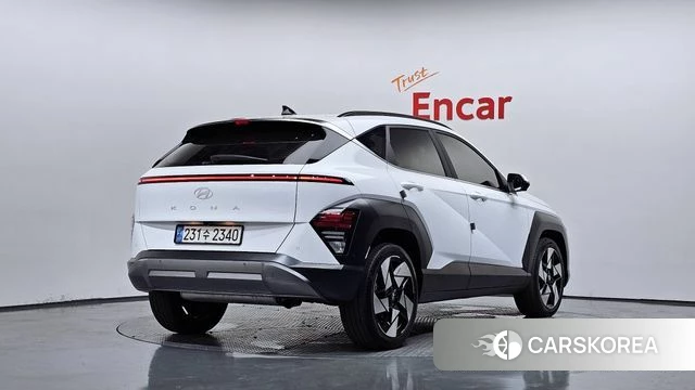 Hyundai Kona (SX2) id 4480995 из Кореи 12