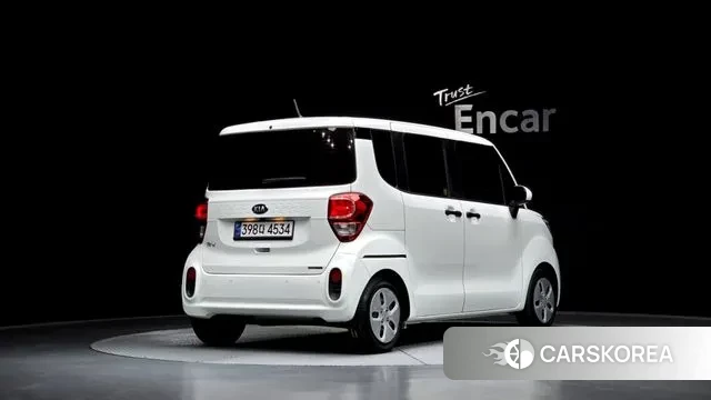 Kia The New Ray id 3439129 из Кореи 12