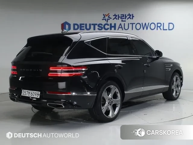 Genesis GV80 id 3760556 из Кореи 12