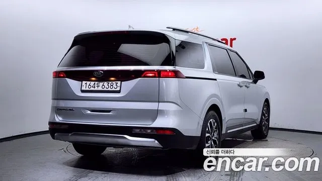 Kia Carnival 4th generation id 2945374 из Кореи 12