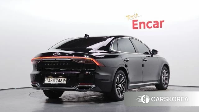 Hyundai The New Grandeur IG id 4608745 из Кореи 12