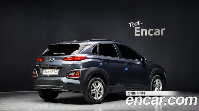 Hyundai Kona id 2231017 из Кореи 12