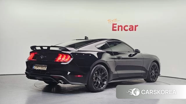 Ford Mustang id 4618704 из Кореи 12