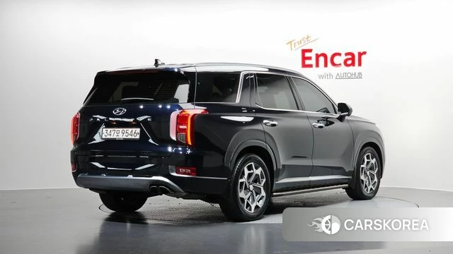 Hyundai Palisade id 3904860 из Кореи 12