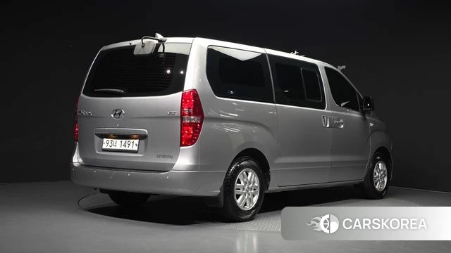 Hyundai The New Grand Starex id 4651810 из Кореи 12