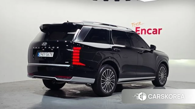 Hyundai Palisade (LX3) id 4639758 из Кореи 12