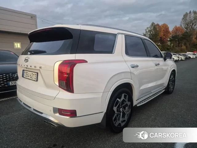 Hyundai Palisade id 3379772 из Кореи 12