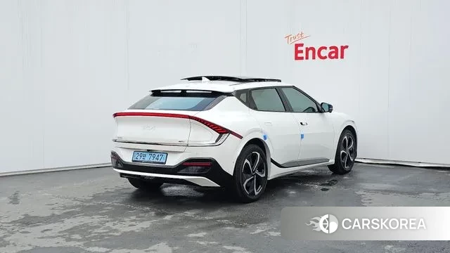 Kia EV6 id 3680686 из Кореи 12