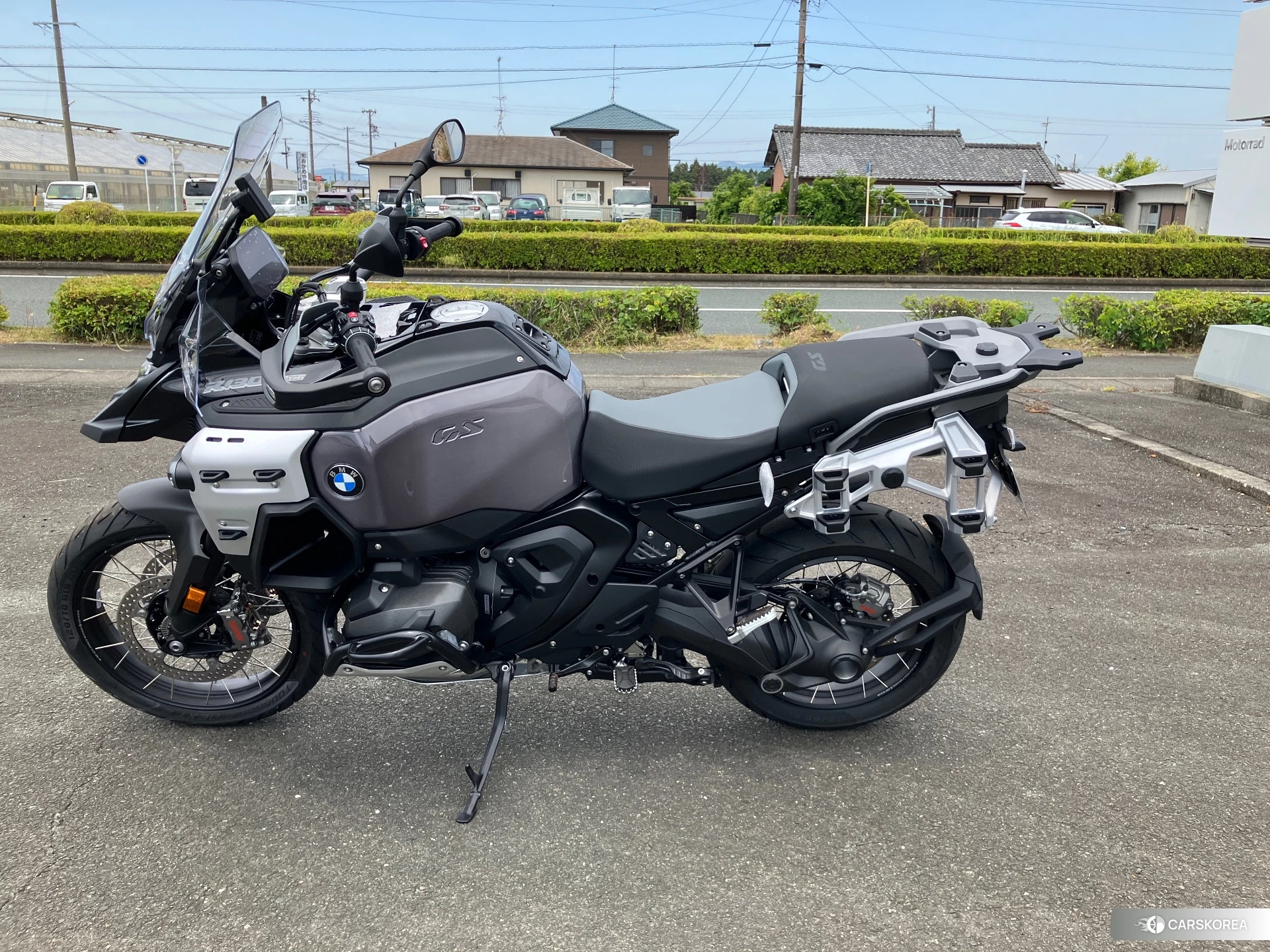 BMW R1300GS ADVENTURE 2026 из Японии, фото 3