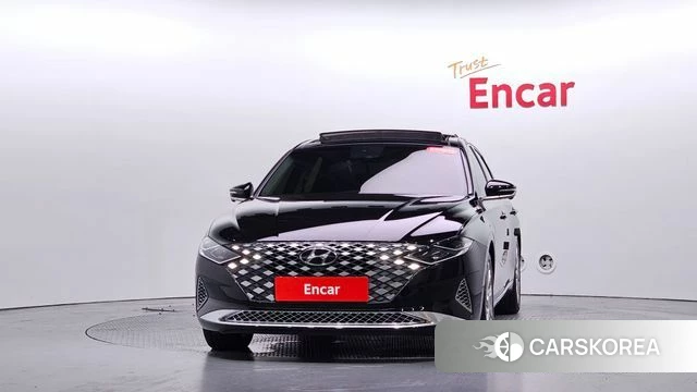 Hyundai The New Grandeur IG Hybrid id 4613670 из Кореи 12
