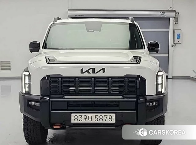 Kia Tasman id 4487841 из Кореи 9