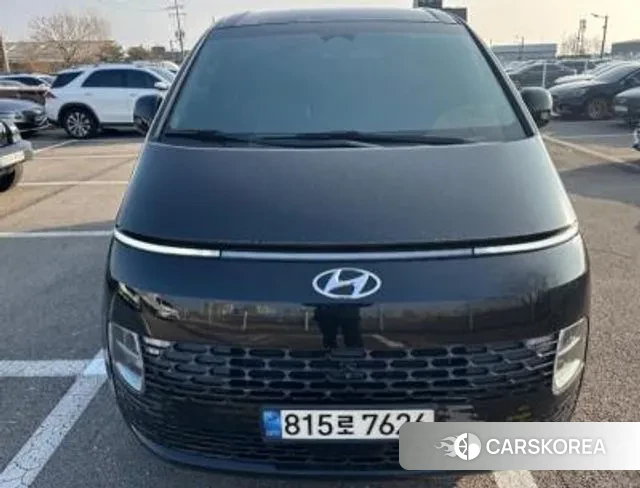 Hyundai Staria id 3503485 из Кореи 7