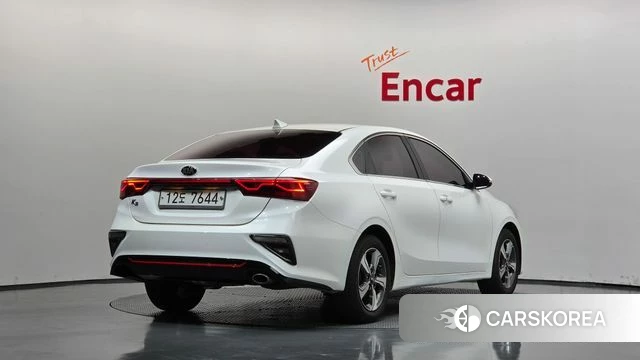 Kia Come New K3 id 4944192 из Кореи 12