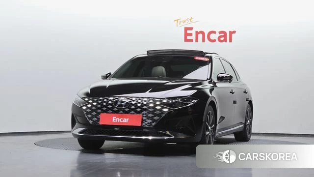Hyundai The New Grandeur IG id 3897602 из Кореи 12