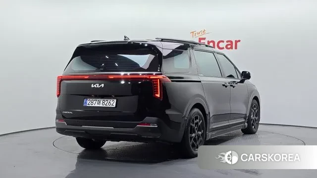 Kia The New Carnival 4th Generation id 3471780 из Кореи 12