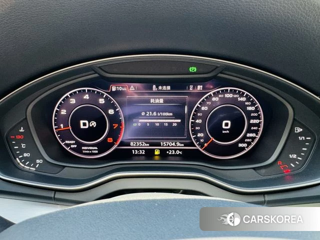 Audi Q5L id 4297609 из Китая 9