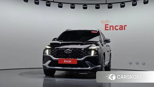 Hyundai The New Santa Fe id 4936629 из Кореи 12